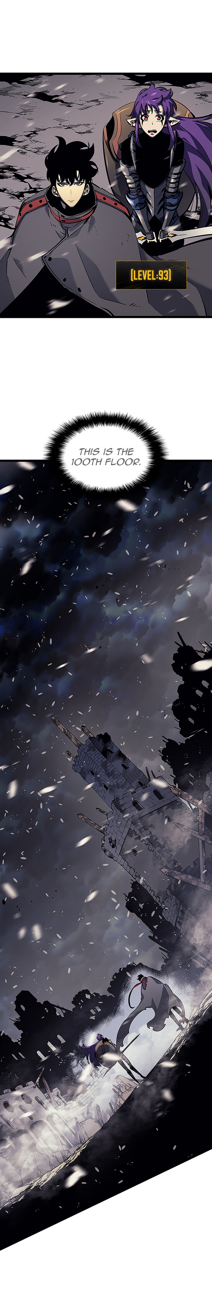 Read Solo Leveling EN Manga Online