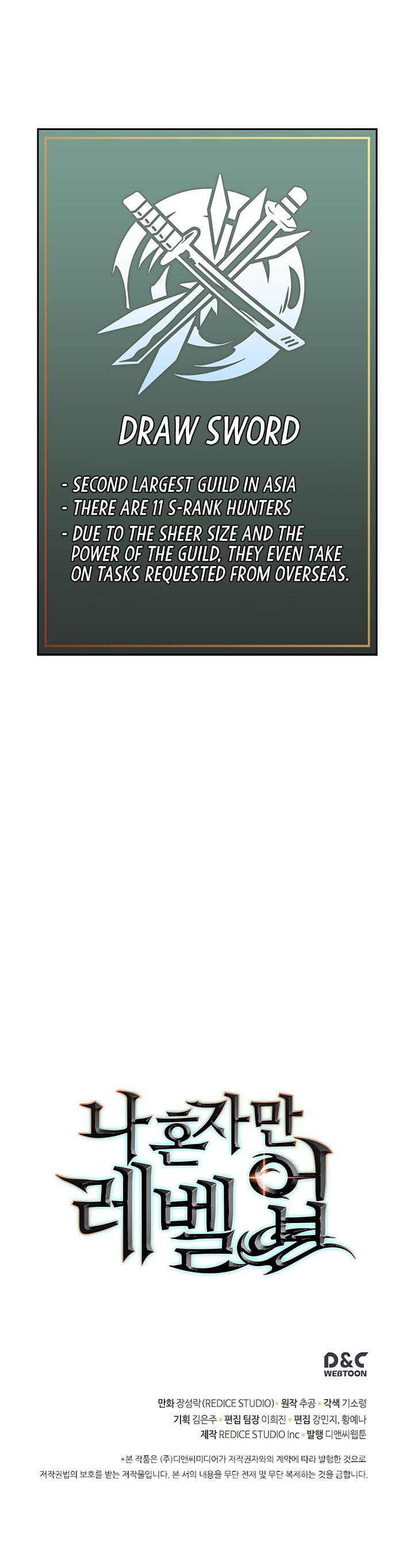 Read Solo Leveling EN Manga Online