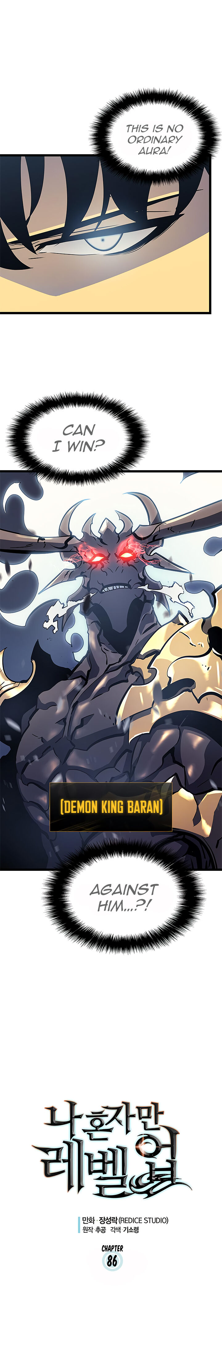 Read Solo Leveling EN Manga Online