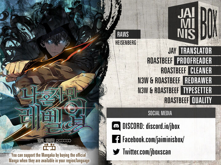 Read Solo Leveling EN Manga Online