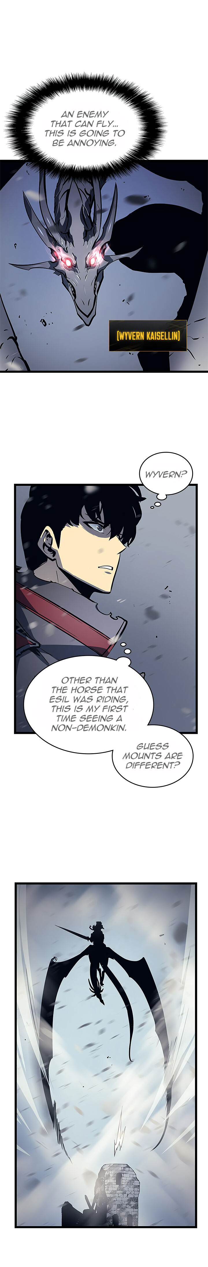 Read Solo Leveling EN Manga Online