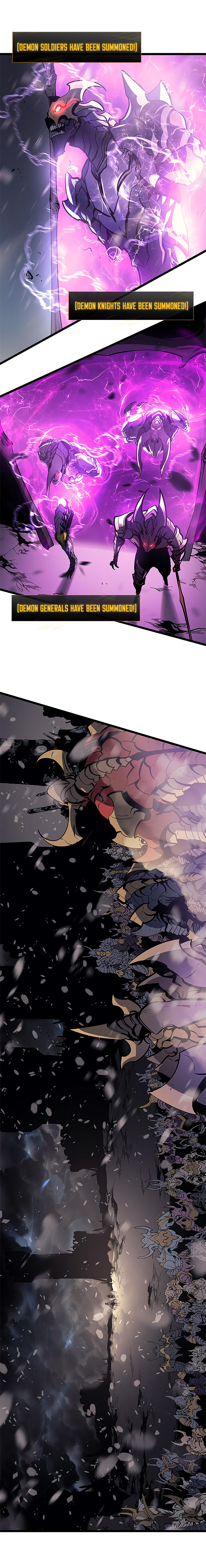 Read Solo Leveling EN Manga Online