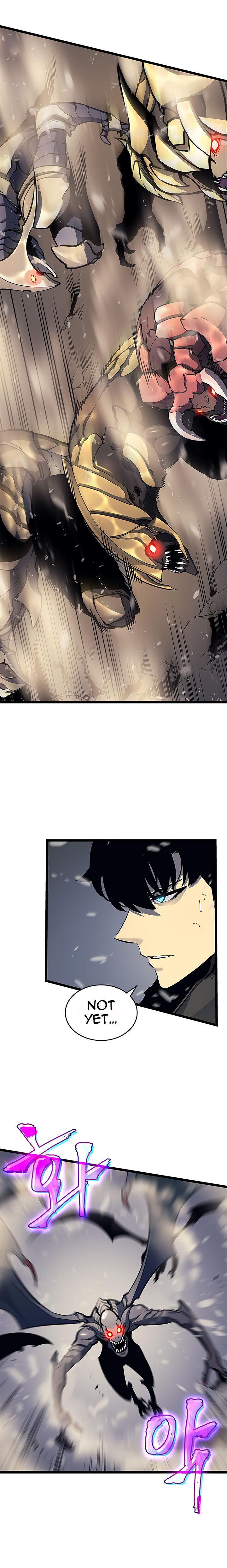 Read Solo Leveling EN Manga Online