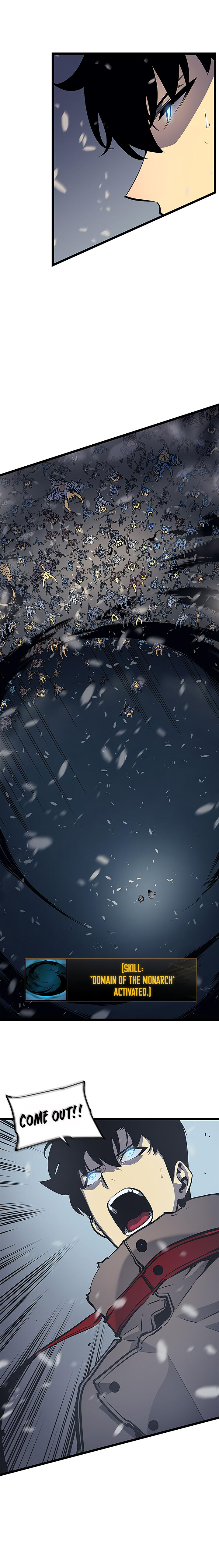 Read Solo Leveling EN Manga Online