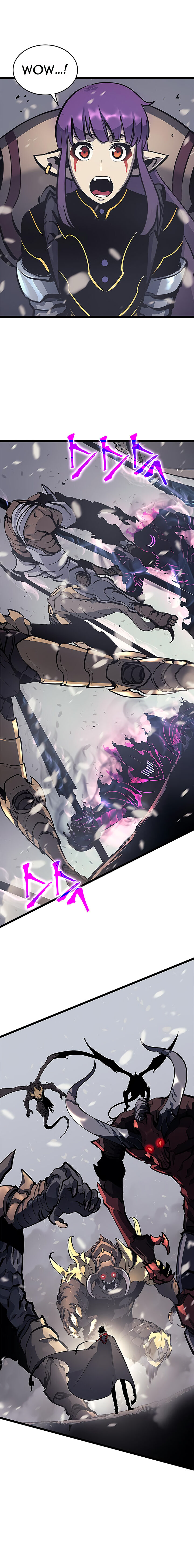 Read Solo Leveling EN Manga Online