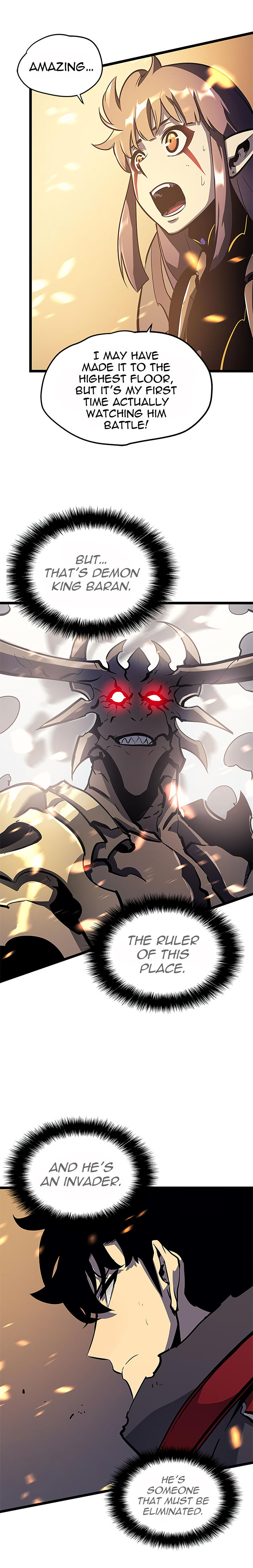 Read Solo Leveling EN Manga Online