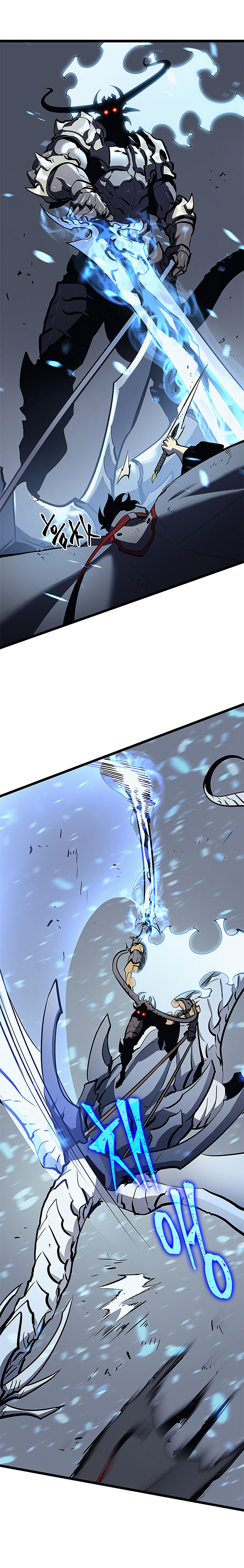 Read Solo Leveling EN Manga Online