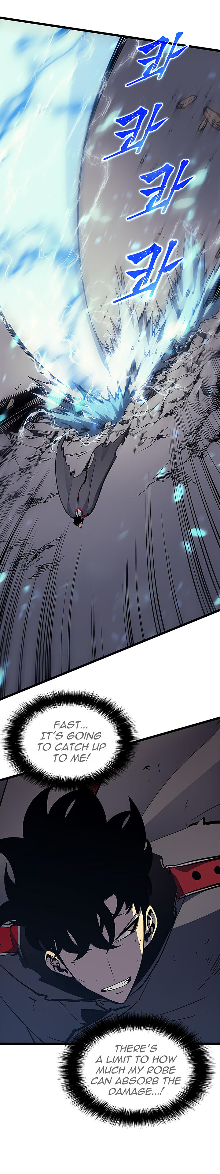 Read Solo Leveling EN Manga Online