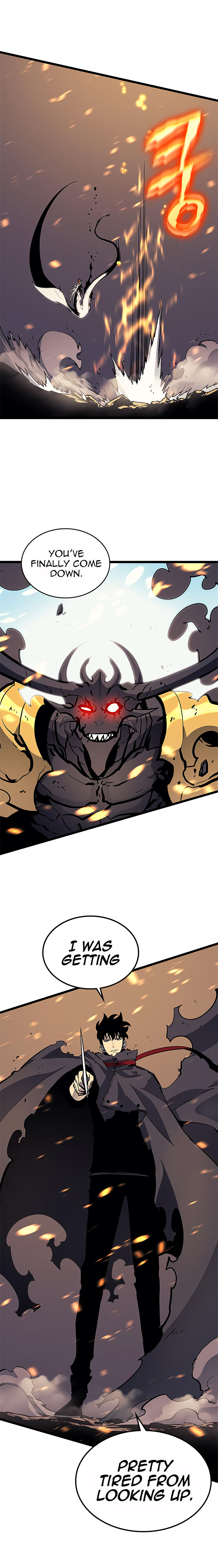 Read Solo Leveling EN Manga Online