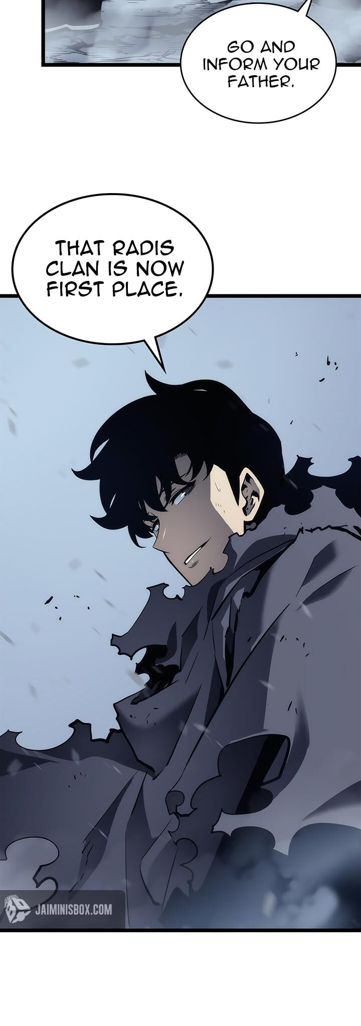 Read Solo Leveling EN Manga Online