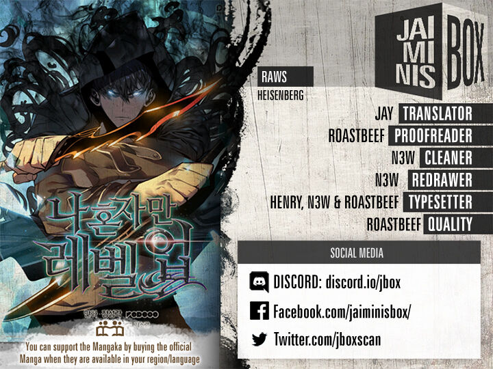 Read Solo Leveling EN Manga Online