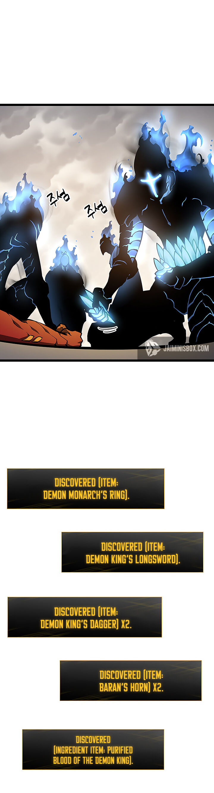 Read Solo Leveling EN Manga Online