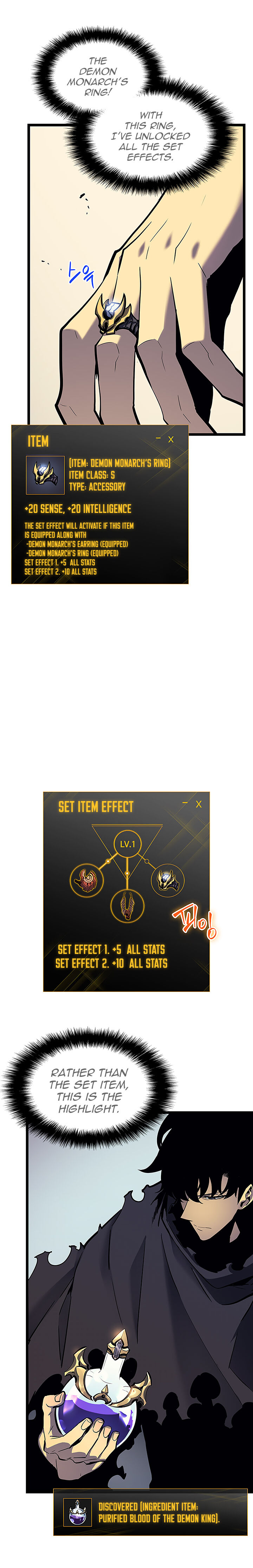 Read Solo Leveling EN Manga Online