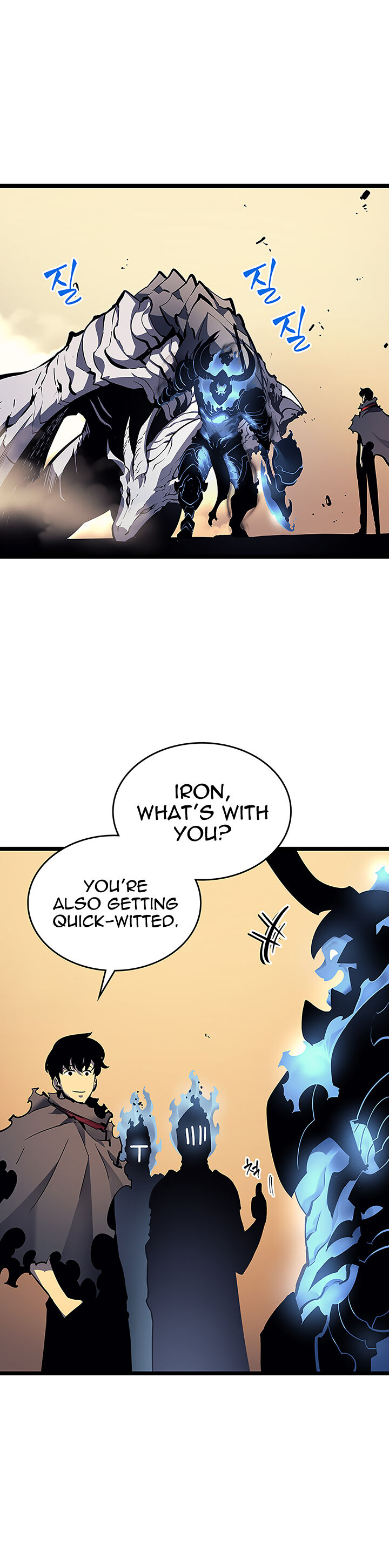 Read Solo Leveling EN Manga Online