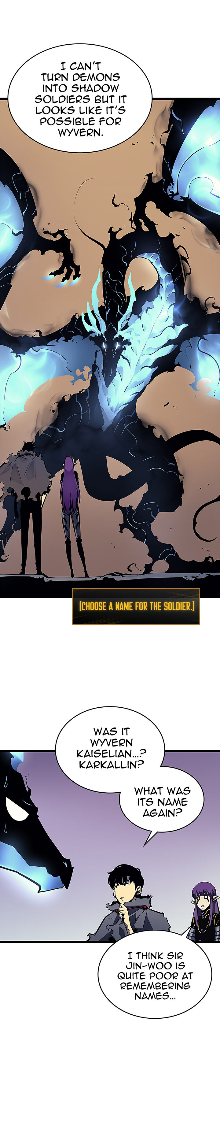 Read Solo Leveling EN Manga Online