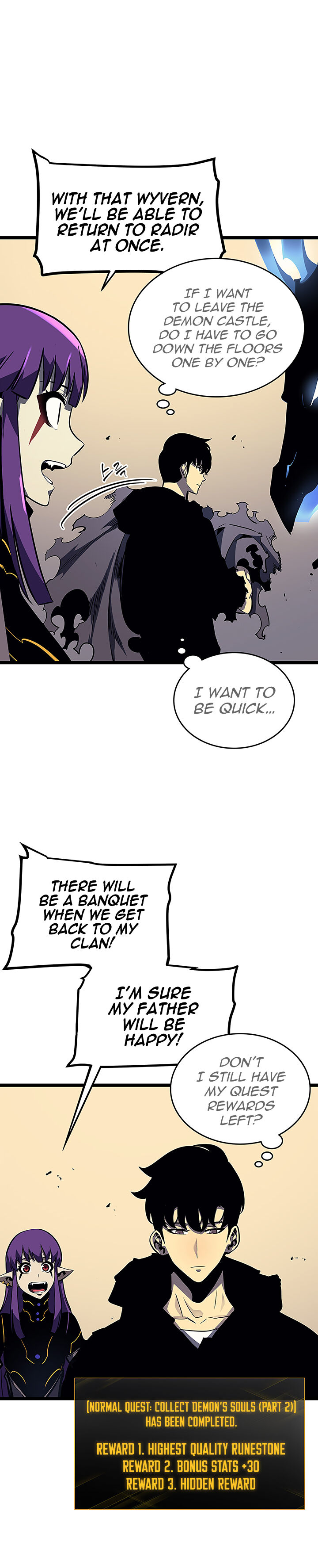 Read Solo Leveling EN Manga Online