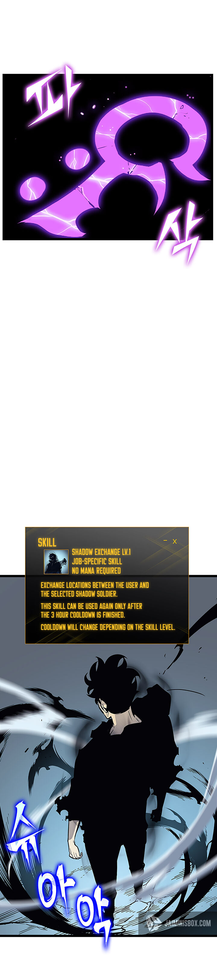 Read Solo Leveling EN Manga Online