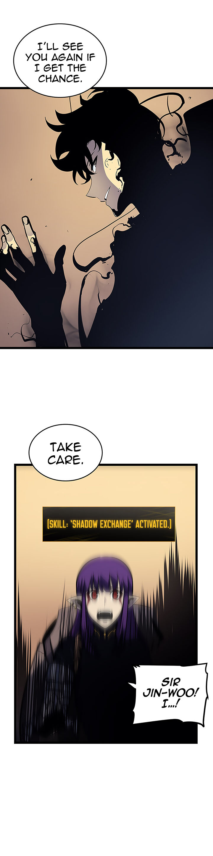 Read Solo Leveling EN Manga Online