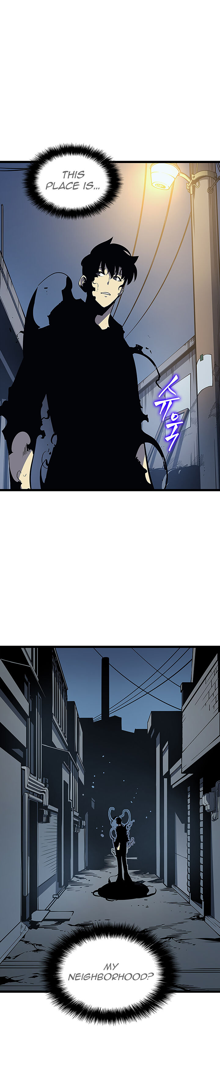 Read Solo Leveling EN Manga Online