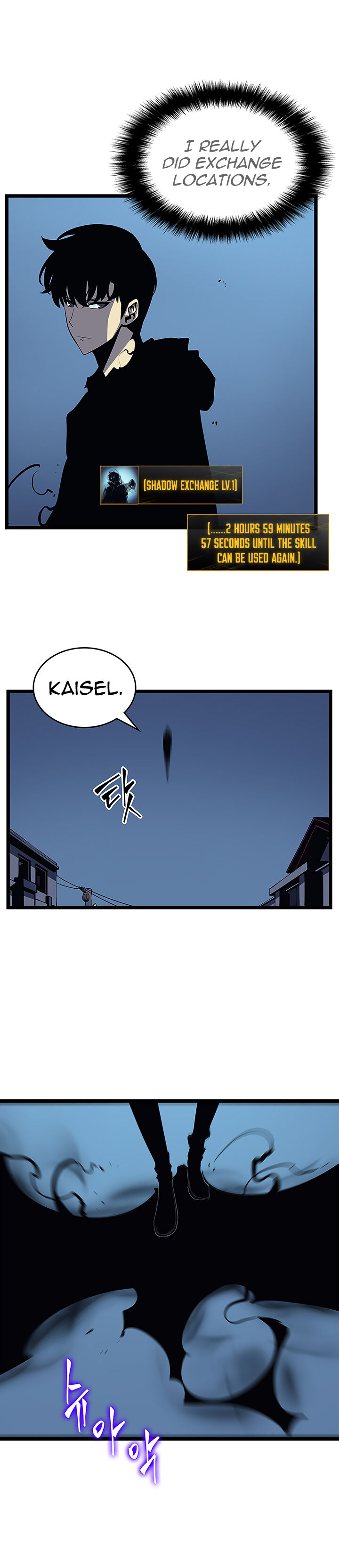 Read Solo Leveling EN Manga Online