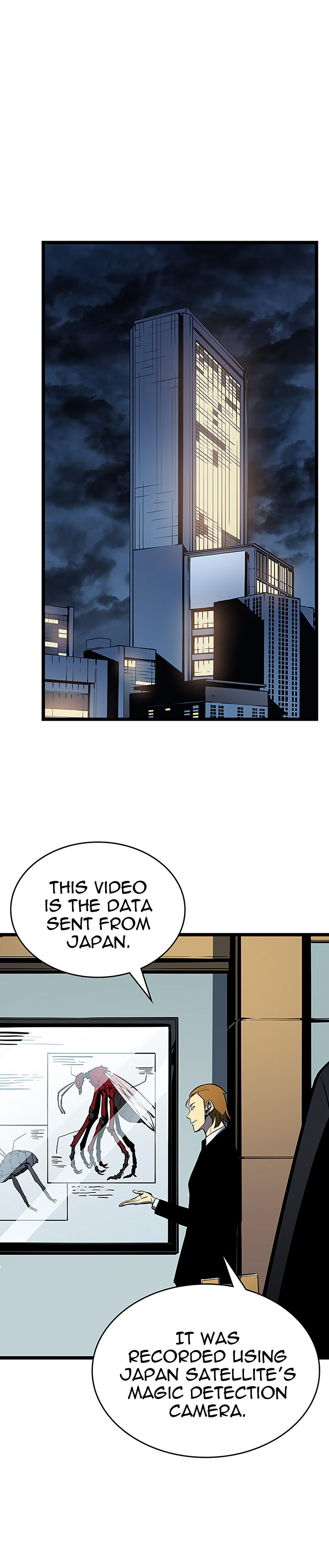 Read Solo Leveling EN Manga Online