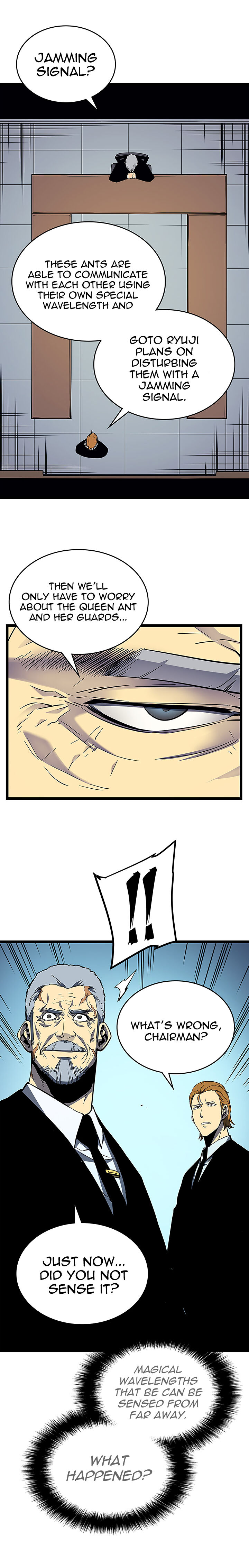 Read Solo Leveling EN Manga Online