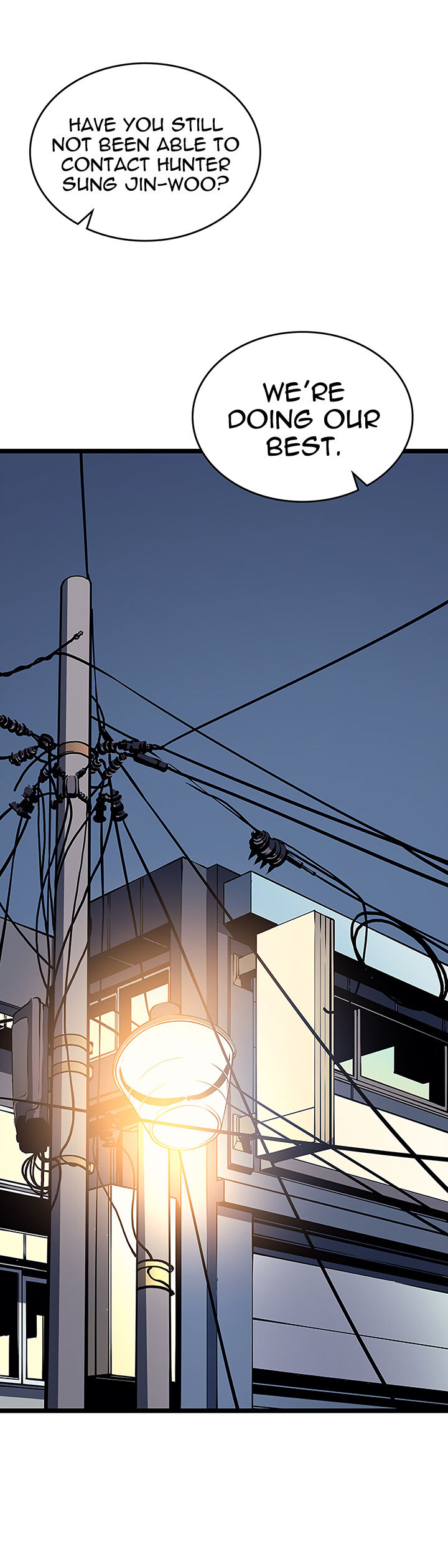 Read Solo Leveling EN Manga Online