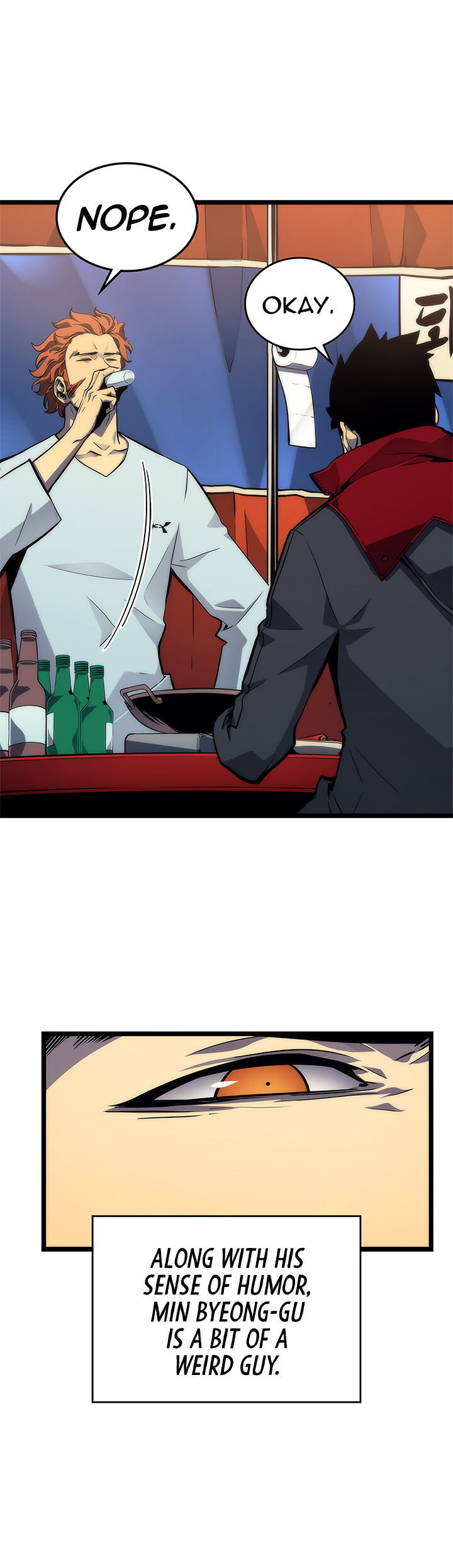 Read Solo Leveling EN Manga Online