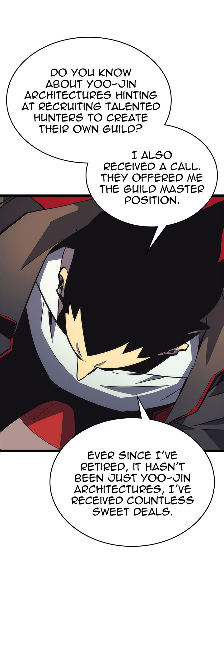 Read Solo Leveling EN Manga Online