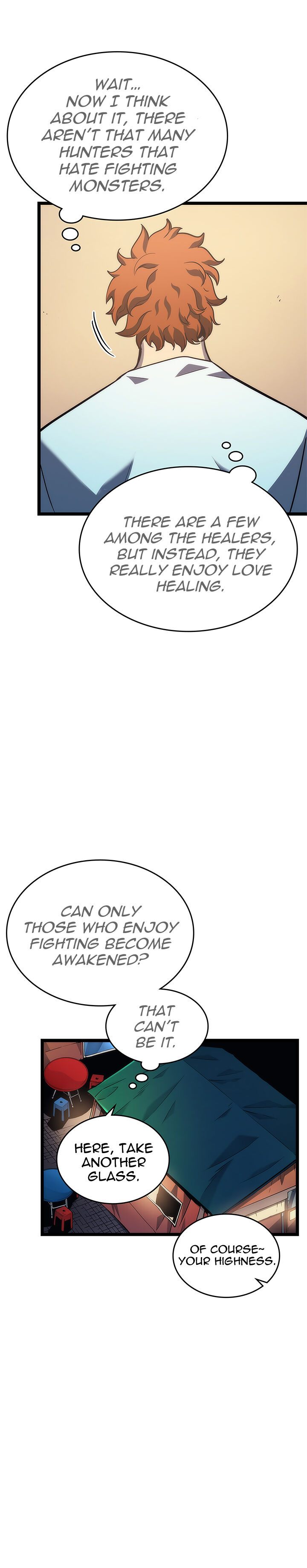 Read Solo Leveling EN Manga Online