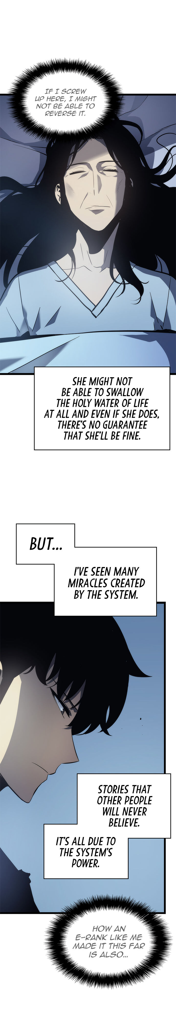 Read Solo Leveling EN Manga Online