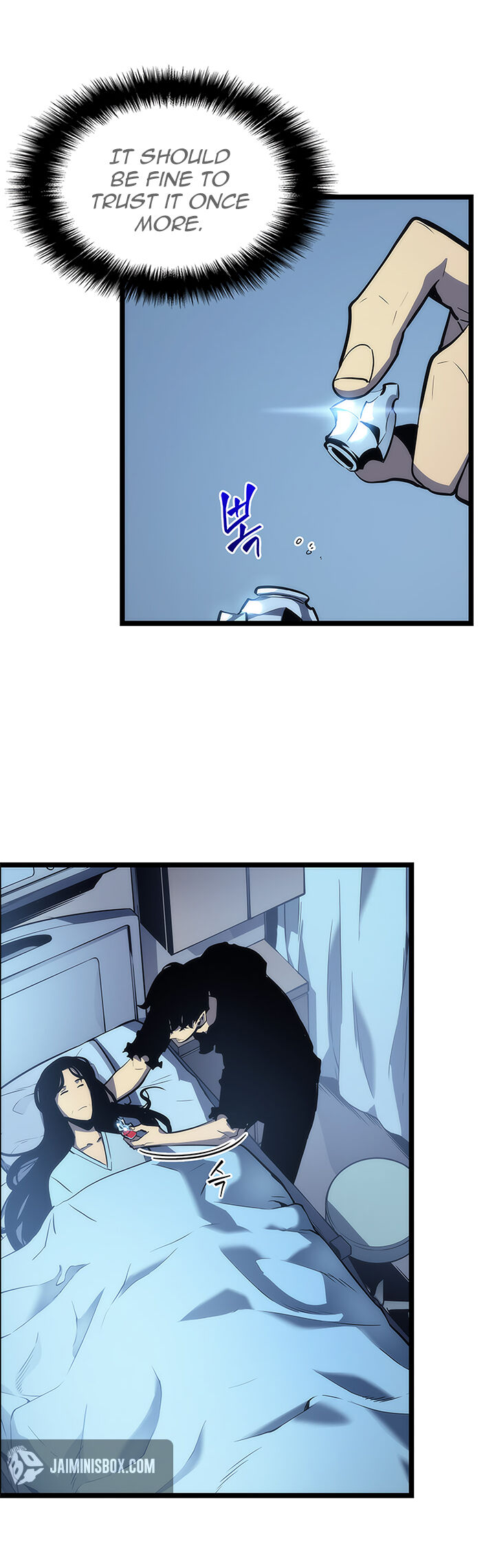 Read Solo Leveling EN Manga Online