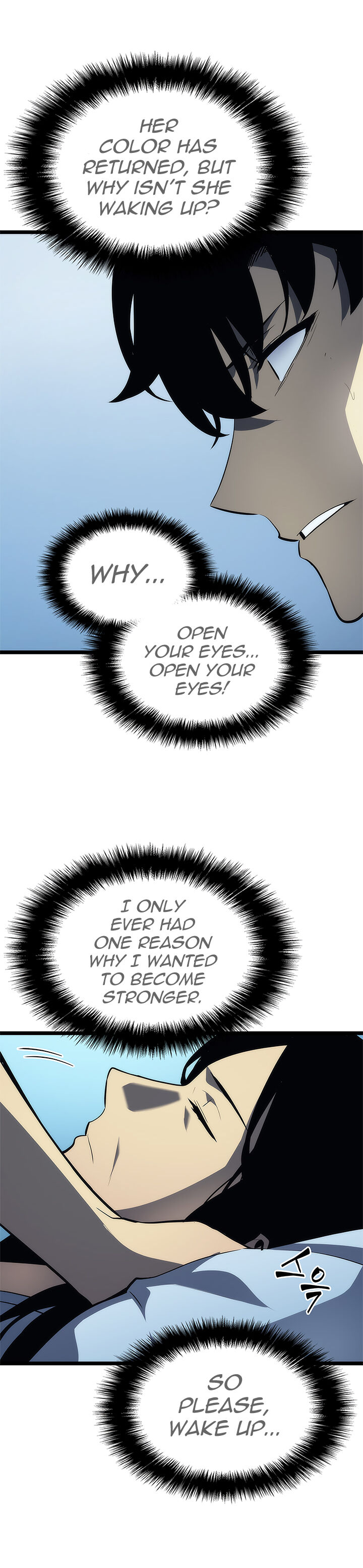 Read Solo Leveling EN Manga Online