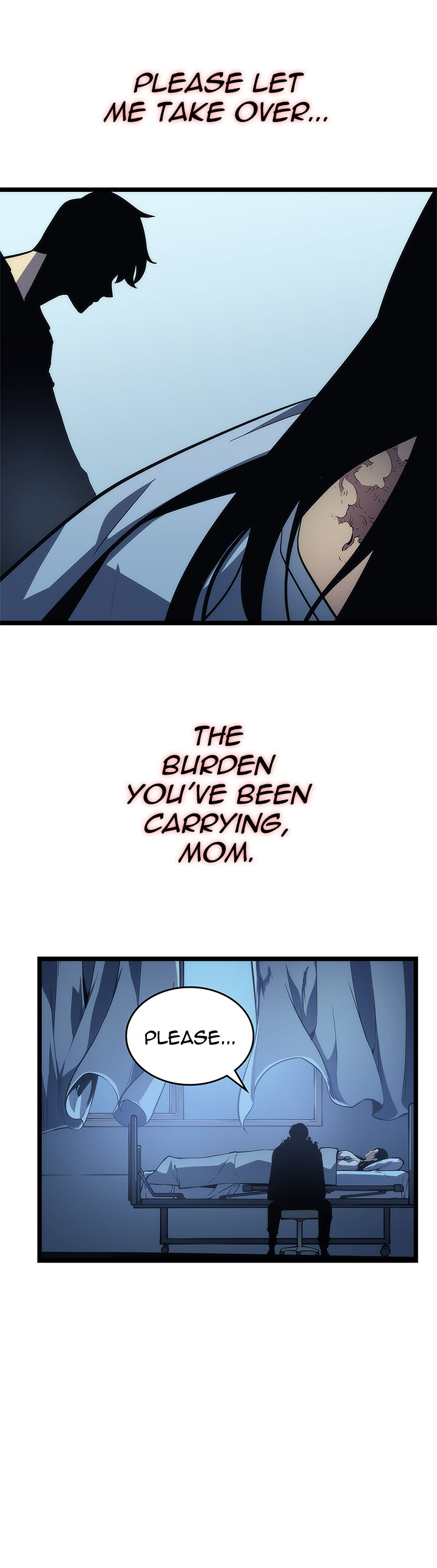 Read Solo Leveling EN Manga Online