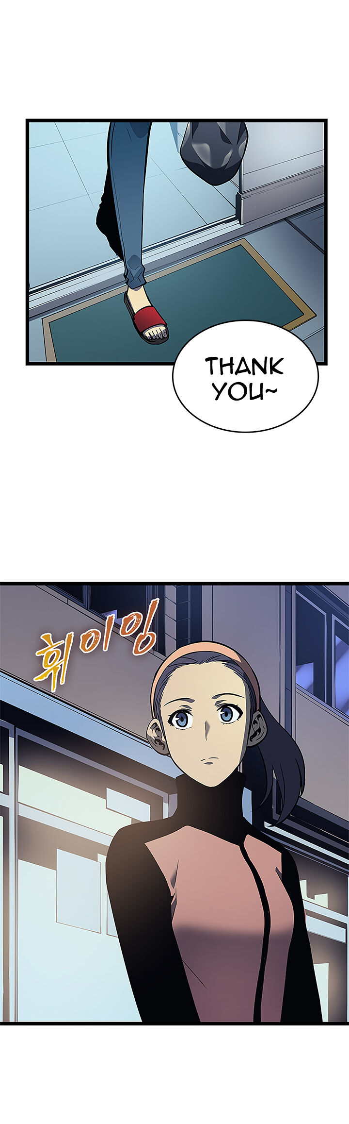 Read Solo Leveling EN Manga Online