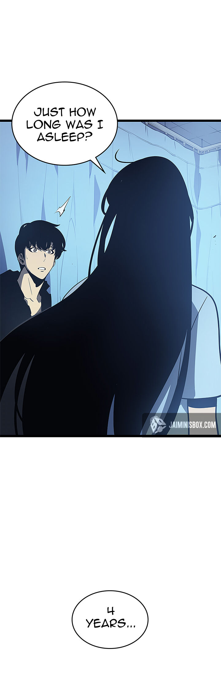 Read Solo Leveling EN Manga Online