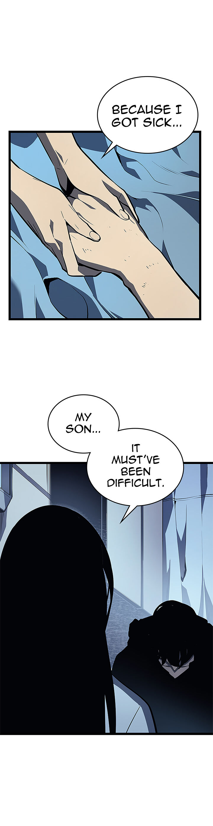 Read Solo Leveling EN Manga Online