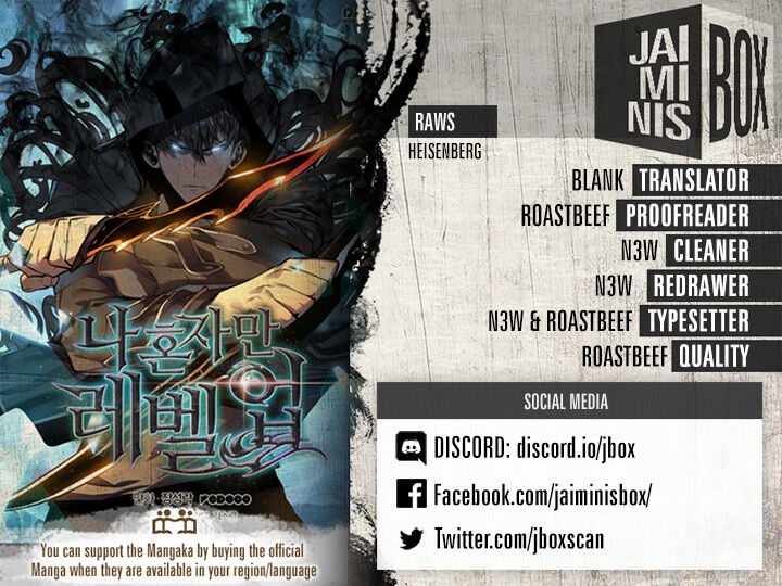 Read Solo Leveling EN Manga Online