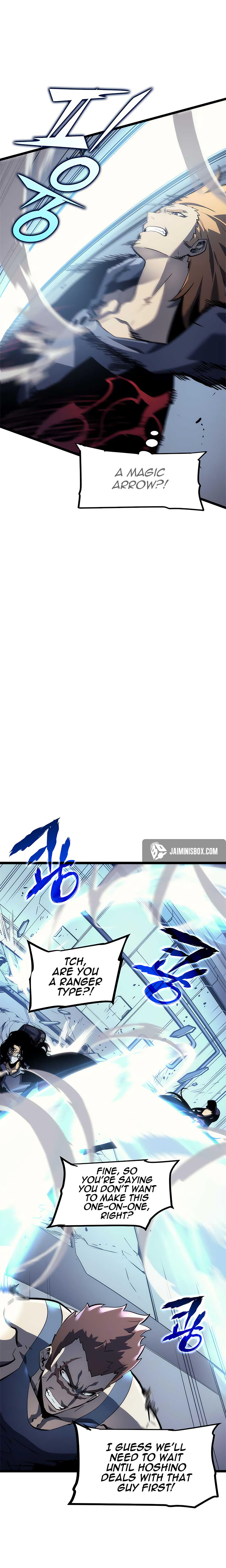 Read Solo Leveling EN Manga Online