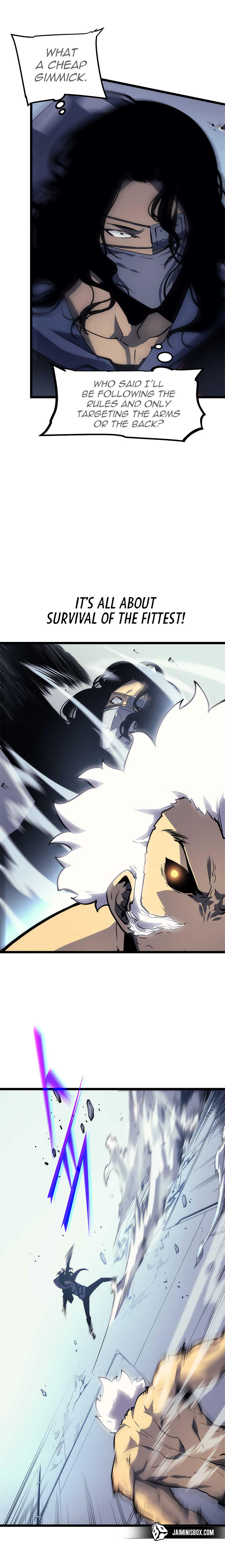 Read Solo Leveling EN Manga Online