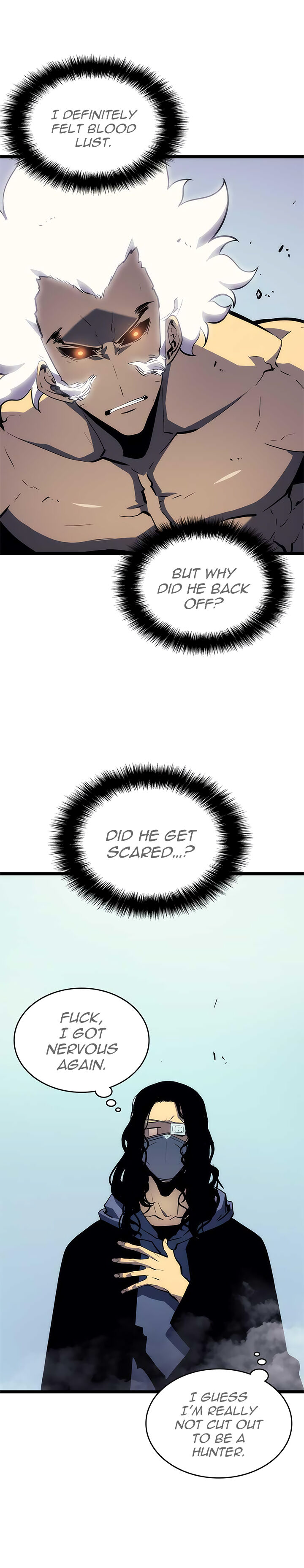 Read Solo Leveling EN Manga Online