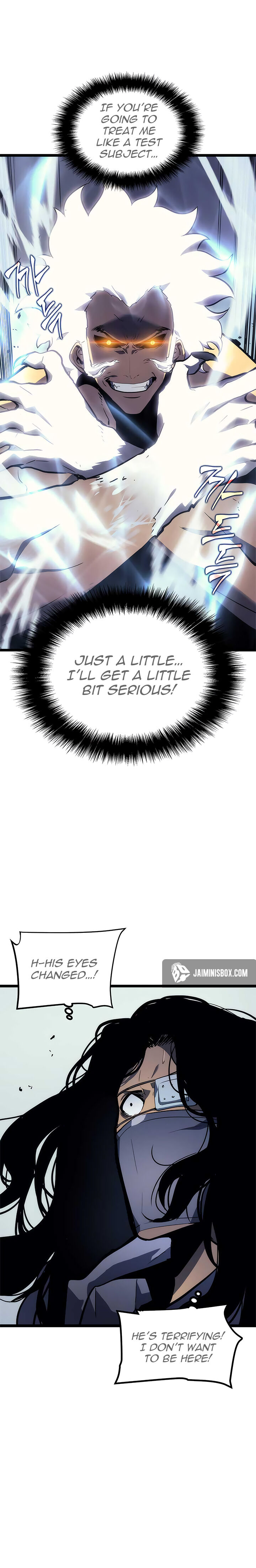 Read Solo Leveling EN Manga Online