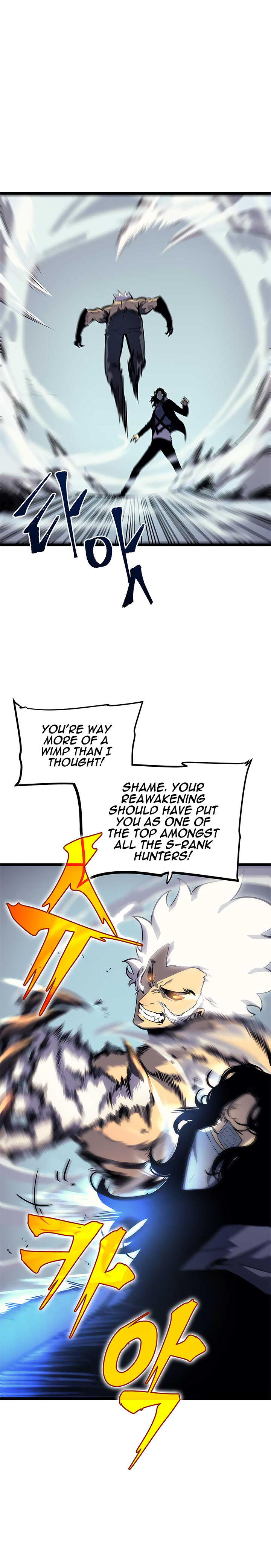 Read Solo Leveling EN Manga Online