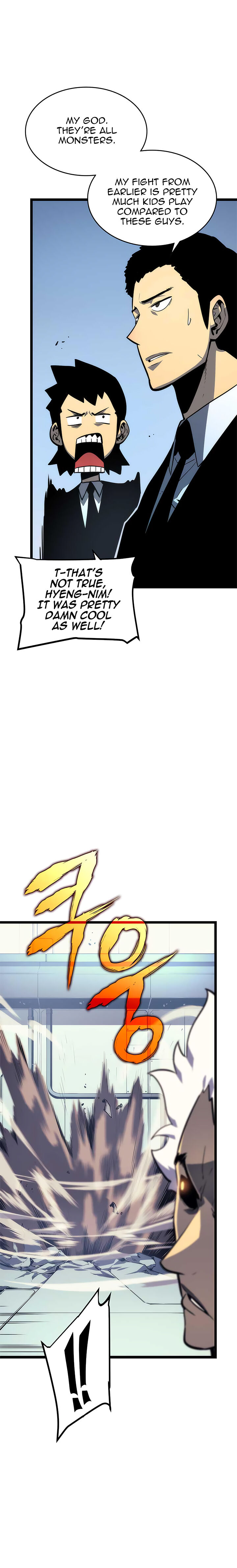 Read Solo Leveling EN Manga Online