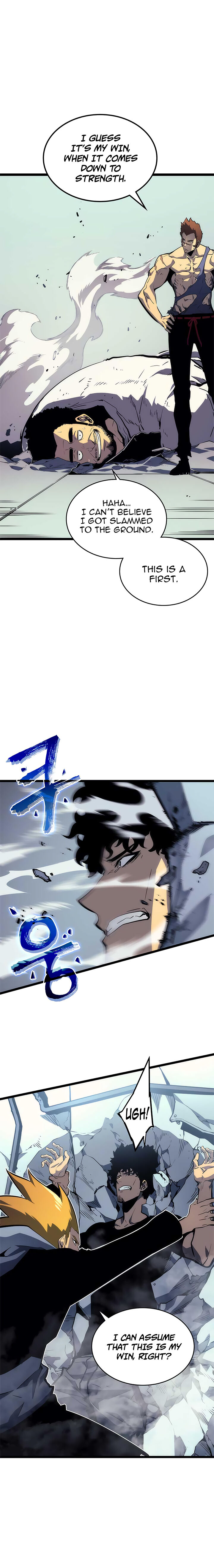 Read Solo Leveling EN Manga Online