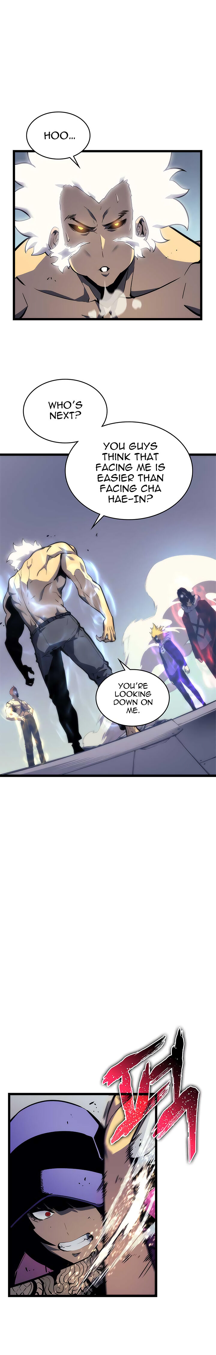 Read Solo Leveling EN Manga Online