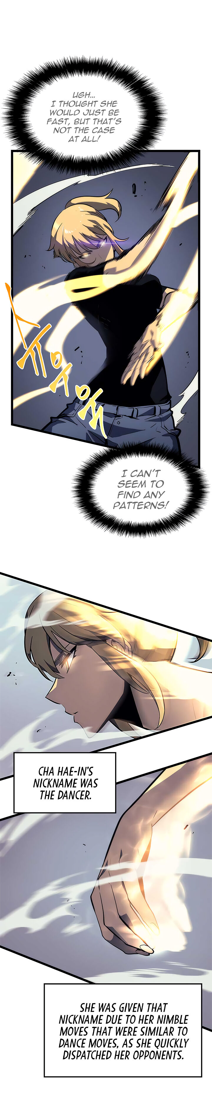 Read Solo Leveling EN Manga Online