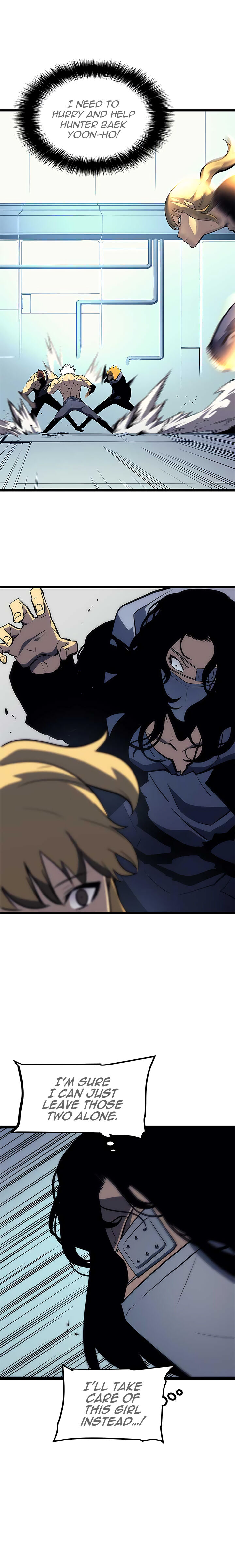 Read Solo Leveling EN Manga Online