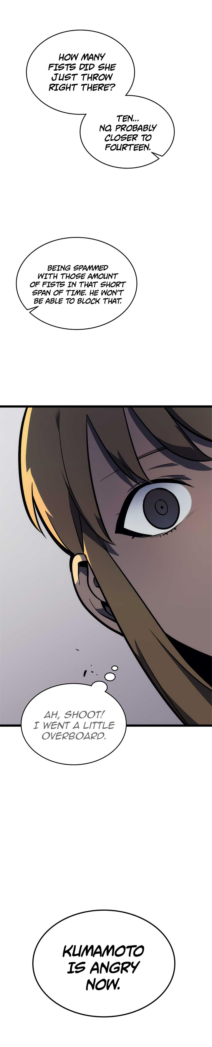 Read Solo Leveling EN Manga Online