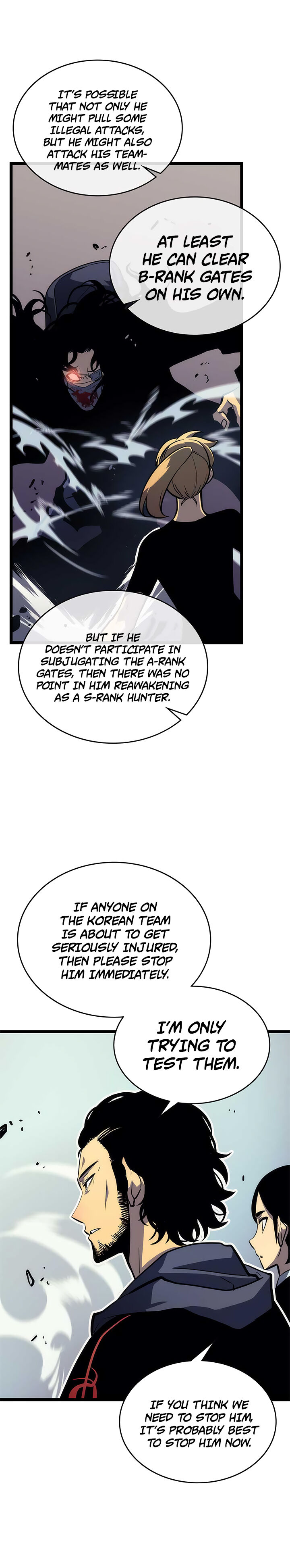 Read Solo Leveling EN Manga Online